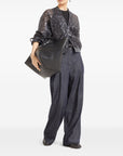 Brunello Cucinelli Brunello Cucinelli Trousers Blue