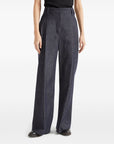 Brunello Cucinelli Brunello Cucinelli Trousers Blue