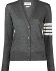 Thom Browne Thom Browne Sweaters Grey
