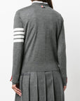 Thom Browne Thom Browne Sweaters Grey