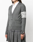 Thom Browne Thom Browne Sweaters Grey