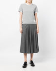 Thom Browne Thom Browne T-shirts and Polos Grey
