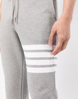 Thom Browne Thom Browne Trousers Grey