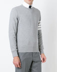 Thom Browne Thom Browne Sweaters Grey
