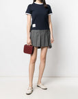 Thom Browne Thom Browne T-shirts and Polos Blue