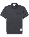 Thom Browne Thom Browne T-shirts and Polos Grey