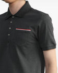 Thom Browne Thom Browne T-shirts and Polos Grey
