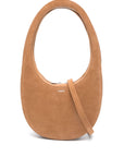 Coperni Coperni Swipe suede leather crossbody bag
