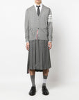 Thom Browne Thom Browne Sweaters Grey