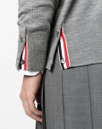 Thom Browne Thom Browne Sweaters Grey