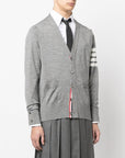 Thom Browne Thom Browne Sweaters Grey