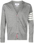 Thom Browne Thom Browne Sweaters Grey