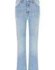 Mother Mother Jeans Clear Blue