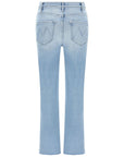 Mother Mother Jeans Clear Blue