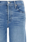 Mother Mother Jeans Clear Blue