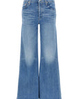 Mother Mother Jeans Clear Blue