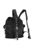 Ganni Ganni Bucky nylon small backpack