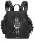 Ganni Ganni Bucky nylon small backpack