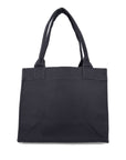 Ganni Ganni Organic cotton large tote bag