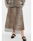 Ganni GANNI Skirts Brown
