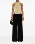 Norma Kamali Norma Kamali Trousers Black
