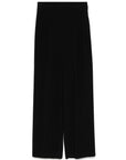 Norma Kamali Norma Kamali Trousers Black