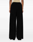 Norma Kamali Norma Kamali Trousers Black