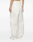 Studio Nicholson STUDIO NICHOLSON Trousers White