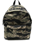 Givenchy Givenchy Essential U backpack in nylon with camo print