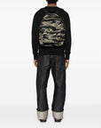 Givenchy Givenchy Essential U backpack in nylon with camo print