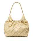 Tory Burch Tory Burch Fleming mini leather hobo bag