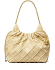Tory Burch Tory Burch Fleming mini leather hobo bag