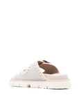 Mou Mou Sandals Beige