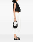 Coperni Coperni mini Swipe tote bag