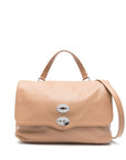 Zanellato Zanellato Postina Daily medium leather handbag