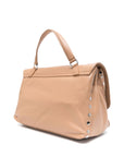 Zanellato Zanellato Postina Daily medium leather handbag