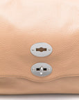 Zanellato Zanellato Postina Daily medium leather handbag
