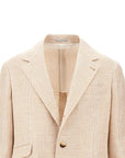 Brunello Cucinelli Brunello Cucinelli Jackets Orange