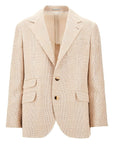 Brunello Cucinelli Brunello Cucinelli Jackets Orange