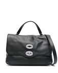 Zanellato Zanellato Postina Daily medium leather handbag