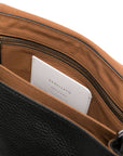 Zanellato Zanellato Postina Daily medium leather handbag