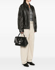 Zanellato Zanellato Postina Daily medium leather handbag