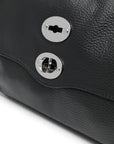 Zanellato Zanellato Postina Daily medium leather handbag