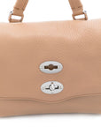 Zanellato Zanellato Postina Daily Baby leather handbag