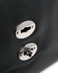 Zanellato Zanellato Postina Daily medium leather handbag