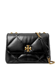 Tory Burch Tory Burch Kira Diamond leather shoulder bag