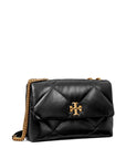 Tory Burch Tory Burch Kira Diamond leather shoulder bag
