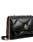 Tory Burch Tory Burch Kira Diamond leather shoulder bag