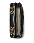 Tory Burch Tory Burch Kira Diamond small leather shoulder bag