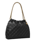 Tory Burch Tory Burch Fleming leather hobo bag